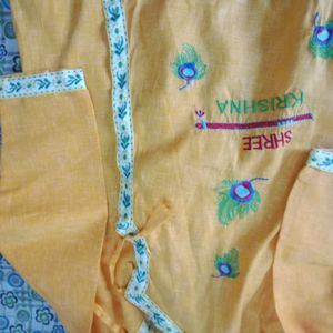 Krishna Dress For Boys