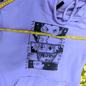 Anime Hoodie