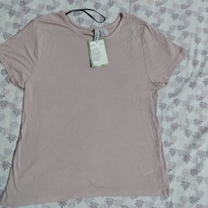 Lavender H&m Top