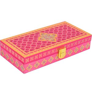 Shagun Cash Box,Jewellery Box,Money Box,Gaddi Box