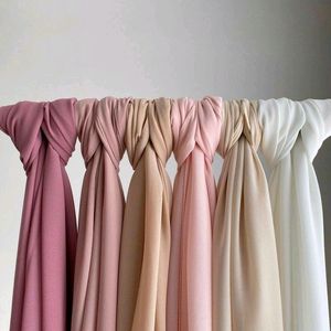 Beautiful Hijab Available In All Colours