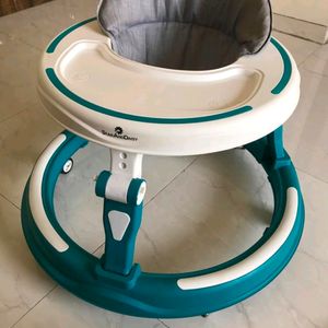 StarAndDaisy 360° Baby Walker Adjustable Height