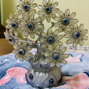 Evil Eye Tree Feng Shui for Home Table Nazar Batt