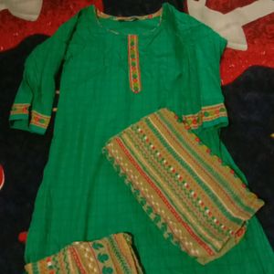 Panjabi Dress