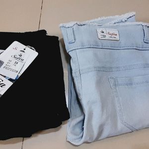 Set Of Two Denim(Women's)