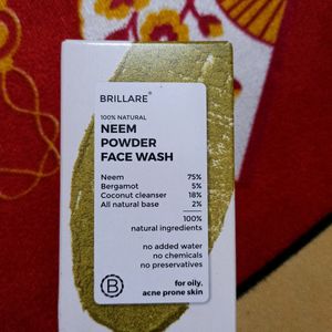 Face Wash