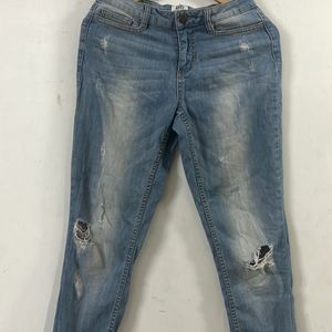 Rug And Rough Style Jeans For Women’s