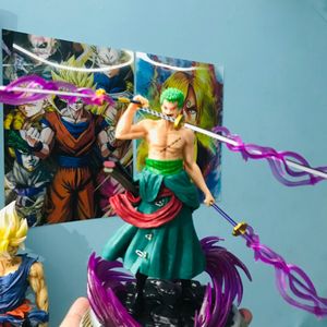 Zoro Action Figure 25 Cm