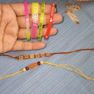 Friendship Bands