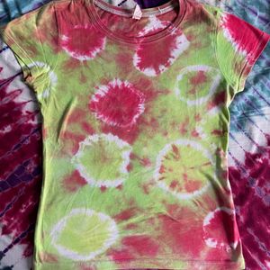 Tie Dye Top🌺