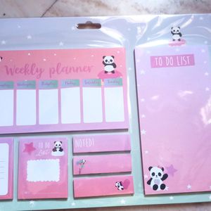 Kawai Sticky Notes🆕🐼ech 150/+