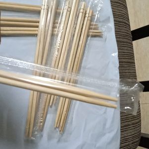 Environment Friendly Bamboo Chopstick