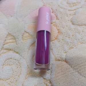 K.play Flavoured lipgloss - 07 Berry Blast