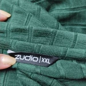 Zudio Plus Size Tshirt