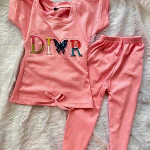 Baby Top And Pant Set