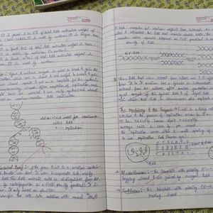 Cbse class 12 bio notes