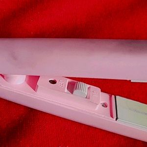 Pink Straightener