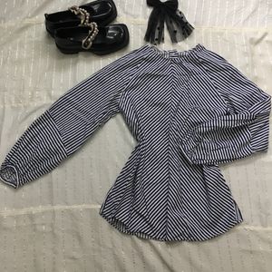 Zara Cute Cotton Tops