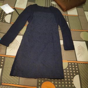 Winter Korean Dress