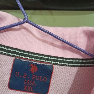 US Polo T-shirt Xxl