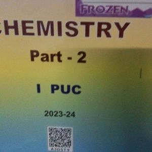 11th Class, Chemistry Textbook (Part2), Ncert