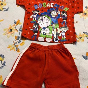 New Baby Boy Clothing Set