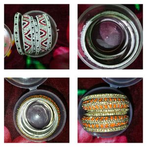 Bangles 3 Set