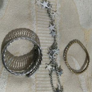 Combo Of 3 Bracelets