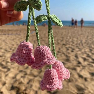 Lilly Of Valley Bag Charm 🌸