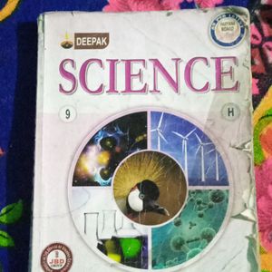 9 Th Science Bokk