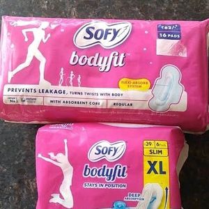 Stayfree Nine Paree Sanitary pads Full Comfortable