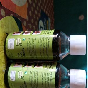 Adivasi Herbal Hair Oil