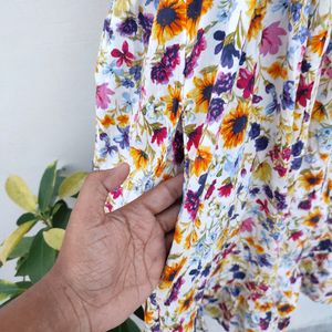 Old Navy Cute Floral Dress