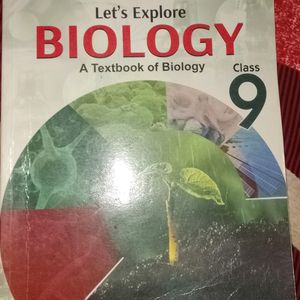 Best Biology Books For Class 9