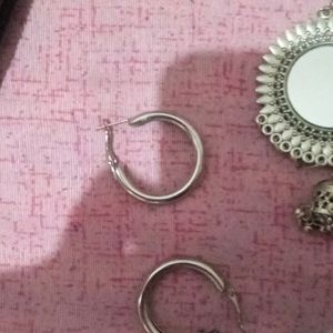 I  m Selling These 3 Combo Earings