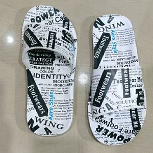 Aerostyle Branded Sandals New With Tag