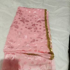 Baby Pink Fabric