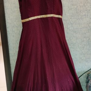 Wine Anarkali