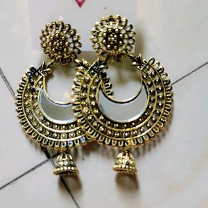 Combo Oxidised Earings