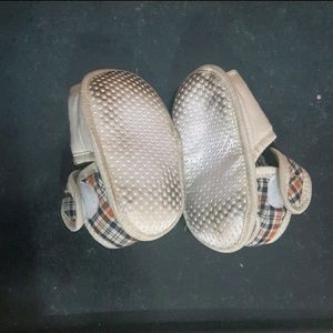 Soft Baby Sandals