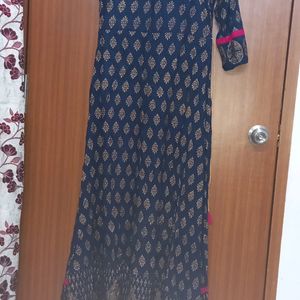 New Long Gown Kurti