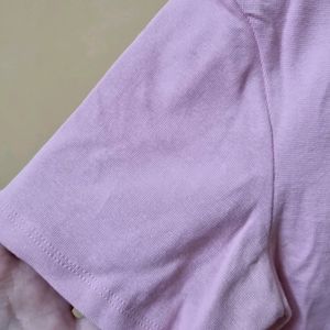 Zara Pink Tee