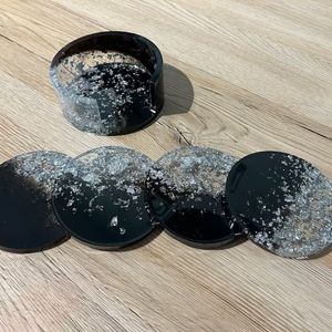 Resin Coasters