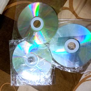 Blank CD