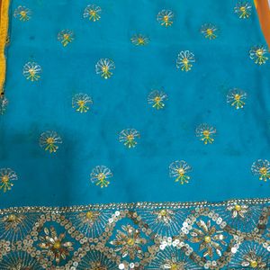 Work Sarees