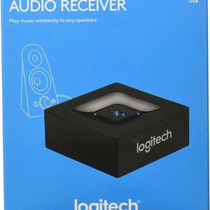 Brand New USB BLUETOOTH AUDIO RECEIVER (Logitech)