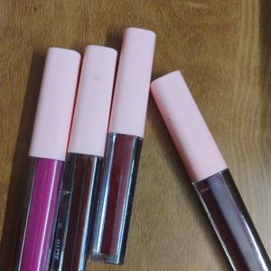 HENGFENG Non Transfer Lip Color Matte Texture