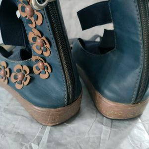 Blue Sandals For Women