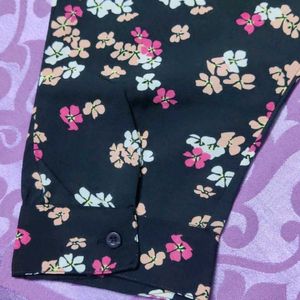 Floral Tunic For Women