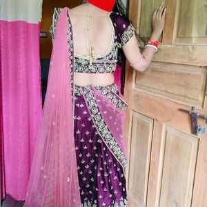 Lehenga Choli